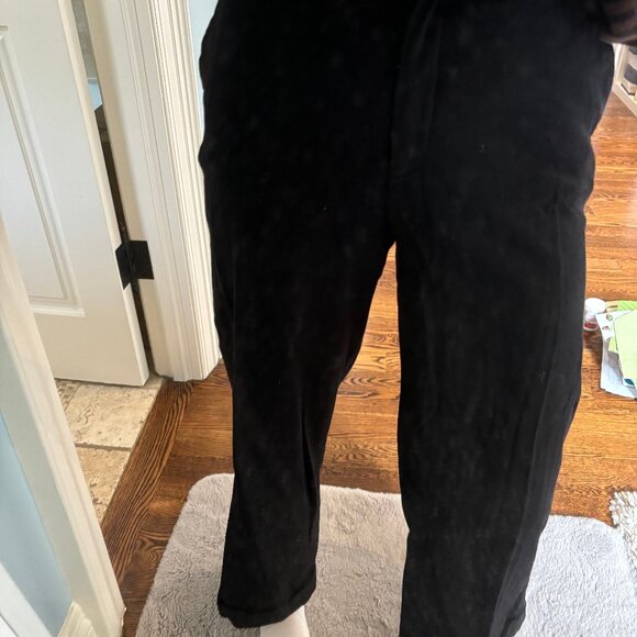 Aritzia Babaton Infinity Pant Black Trousers - Picture 3 of 8